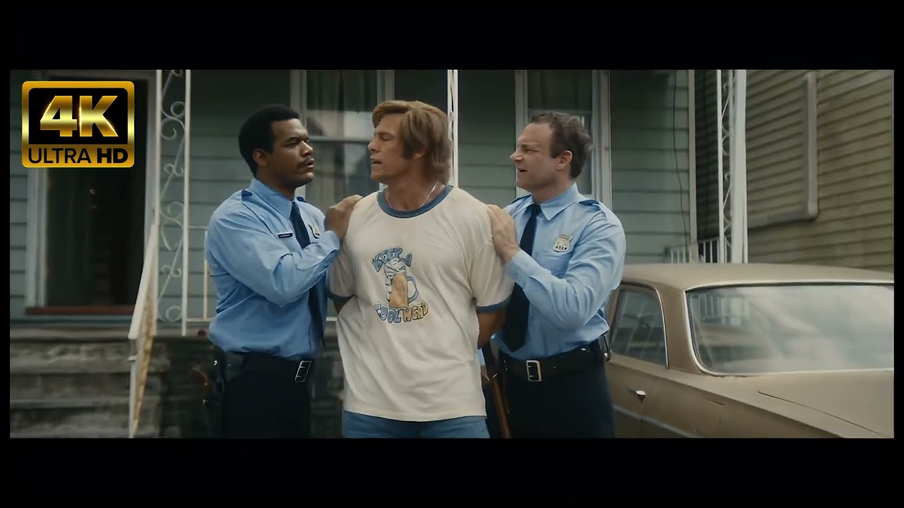 Motor City Teaser clip 4k - Alan Ritchson and Shailene Woodley