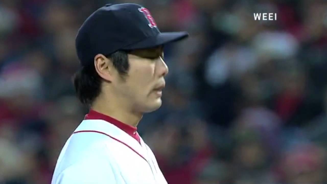 Red Sox 2013 Postseason Highlights