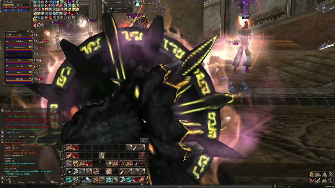 L2 Damage FUN