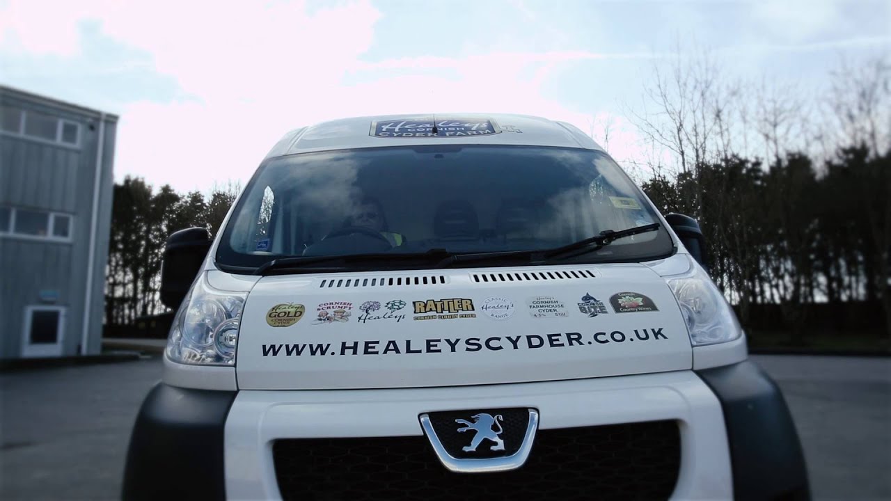 Watch our Logistics video