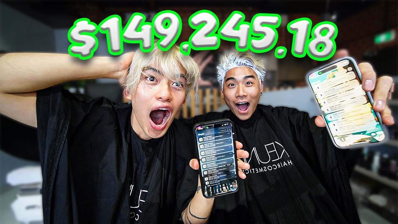 I made $149,245.18 in 6 minutes...