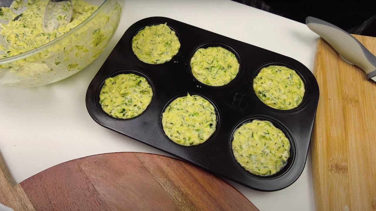 Why didn't I know this recipe sooner? If you have 1 zucchini at home, this is worth a try