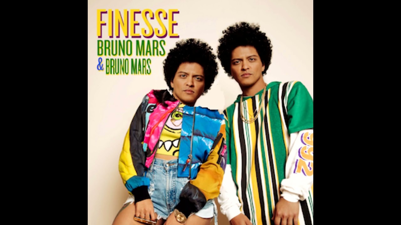 Finesse Clean _______ Bruno Mars
