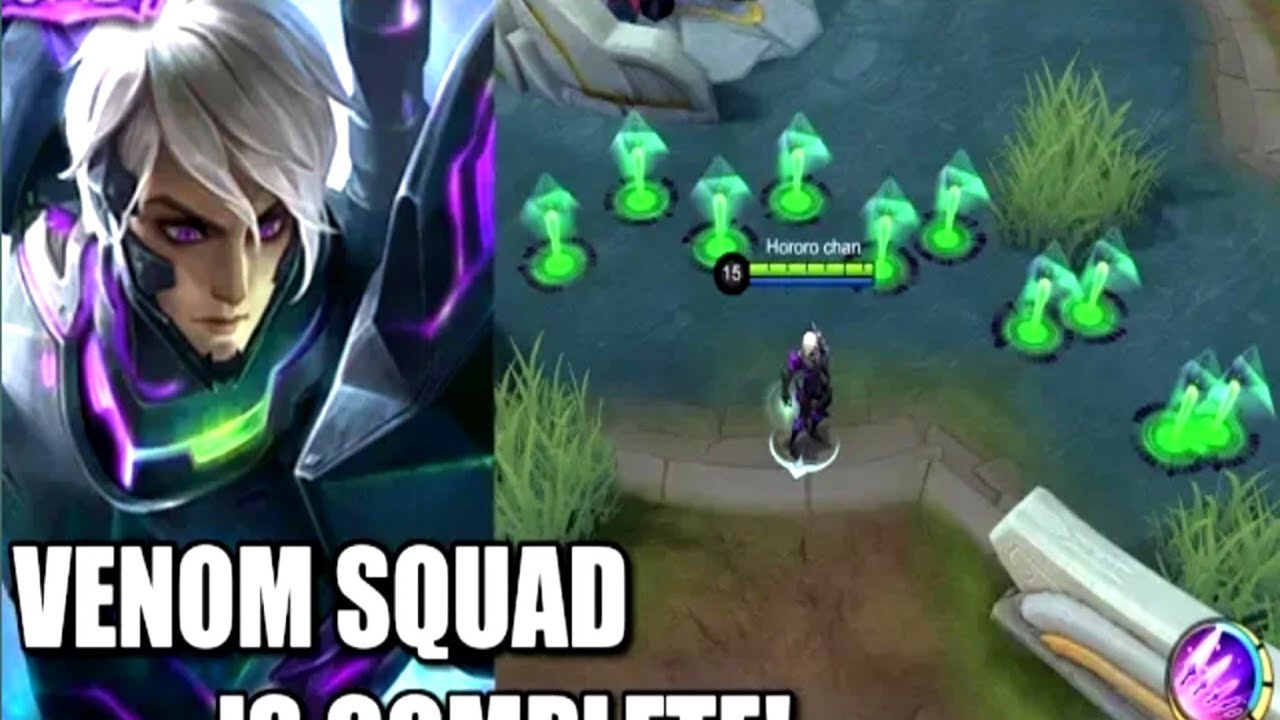EMPERORGUSION, JOGUSION, REVOEMPEROR, MOBILELEGEND