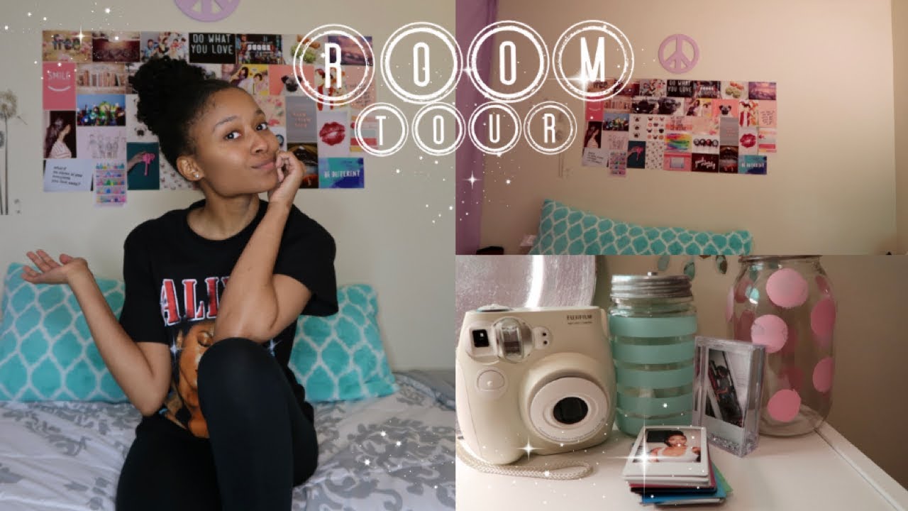 Room Tour | Army Barracks 2018