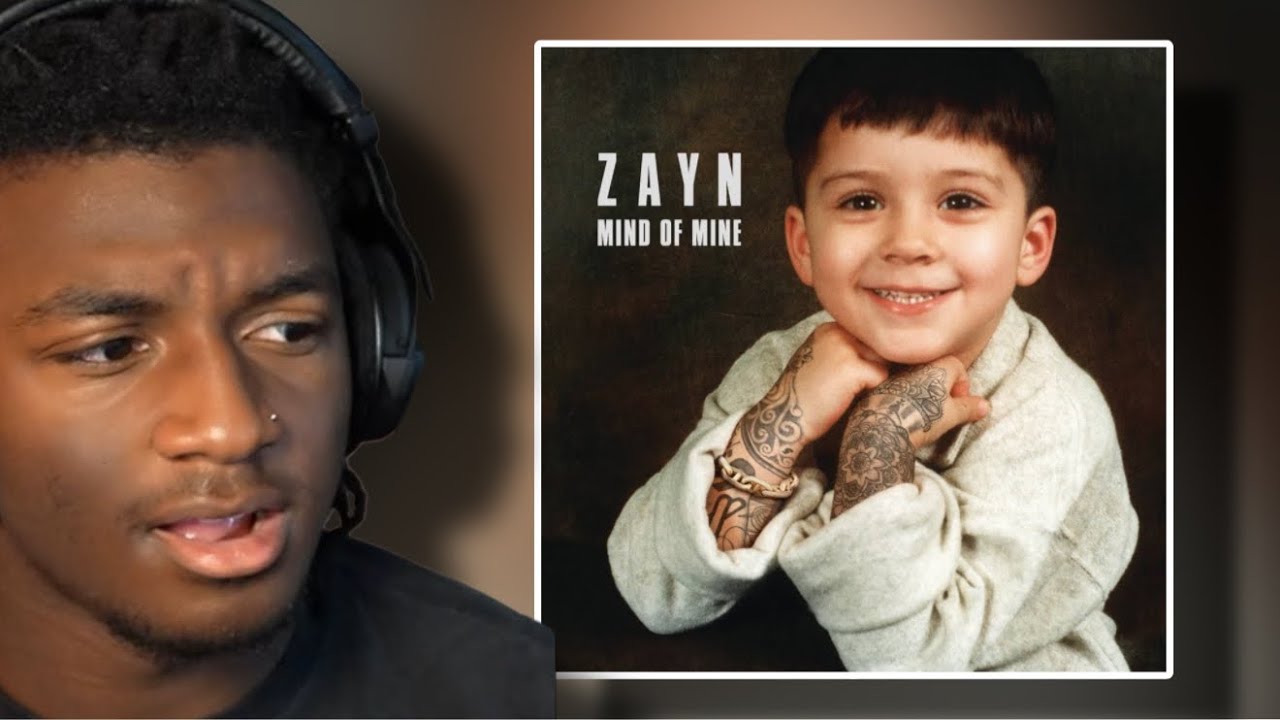 mind of mine by zayn had me lost in the mind of mine...
