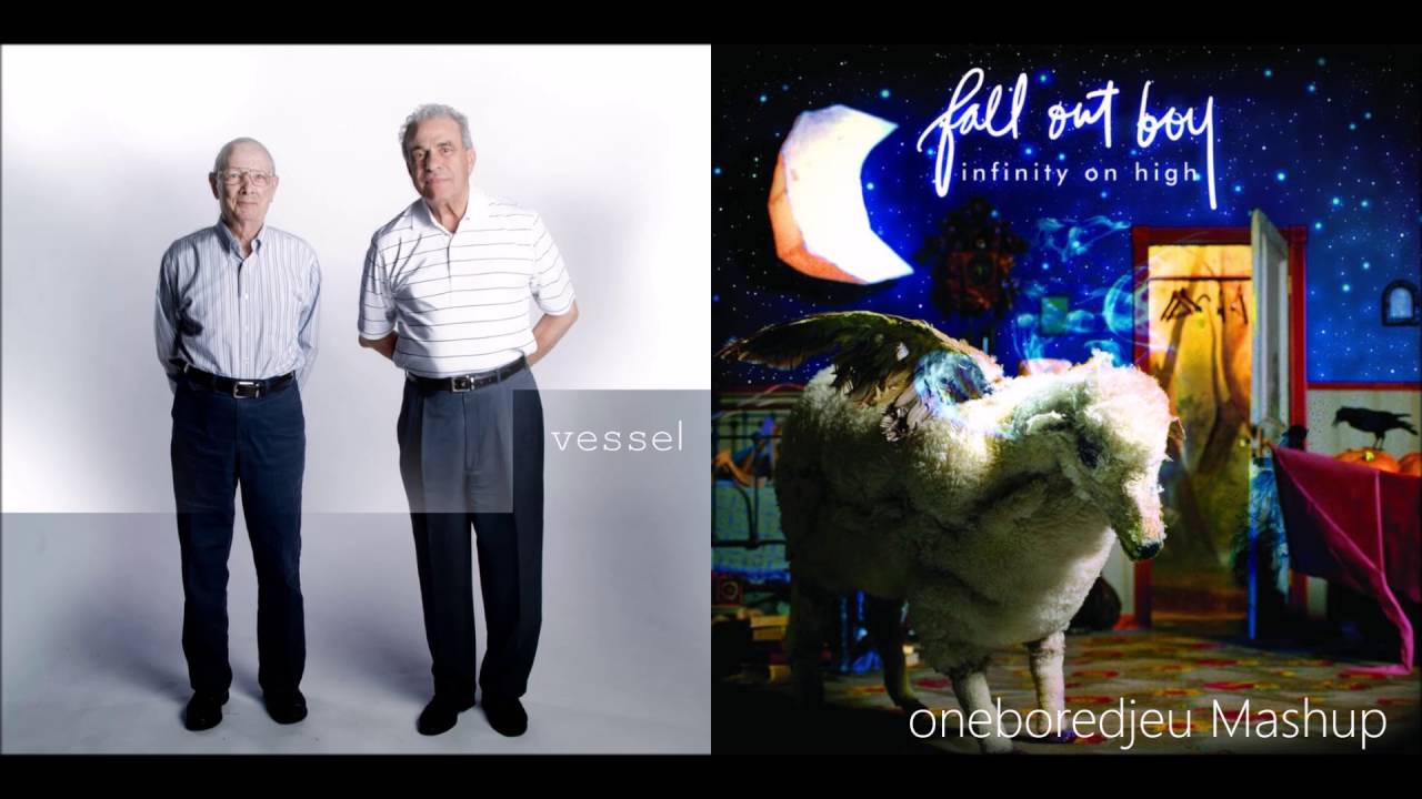 Scrn - twenty one pilots vs. Fall Out Boy (Mashup)