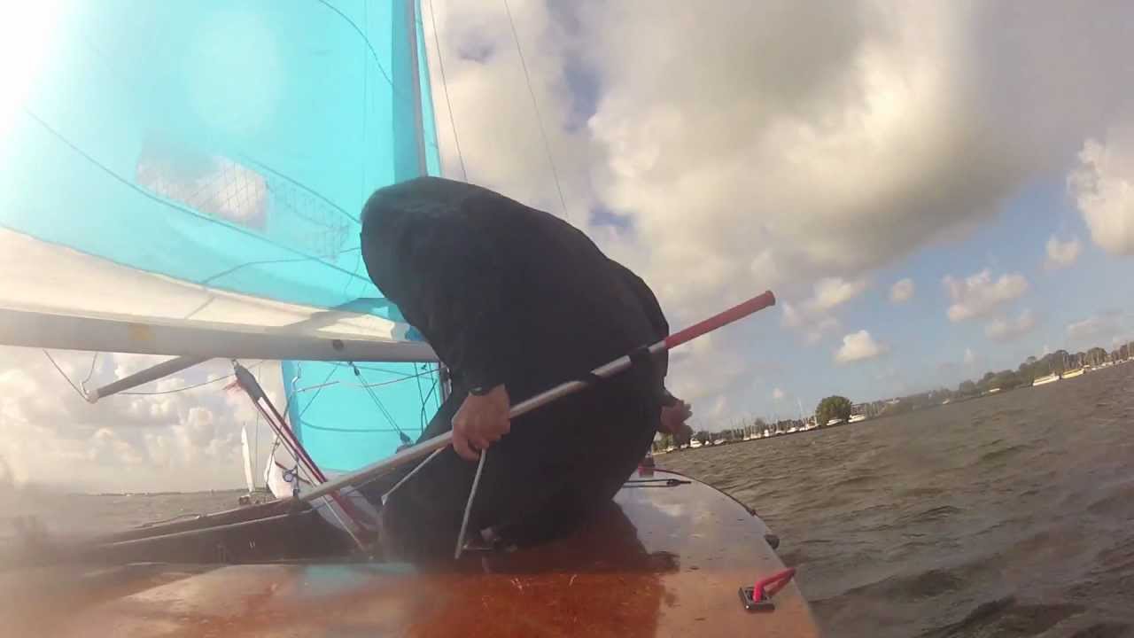 Spanker Zeilen Alkmaar GoPro hero 2