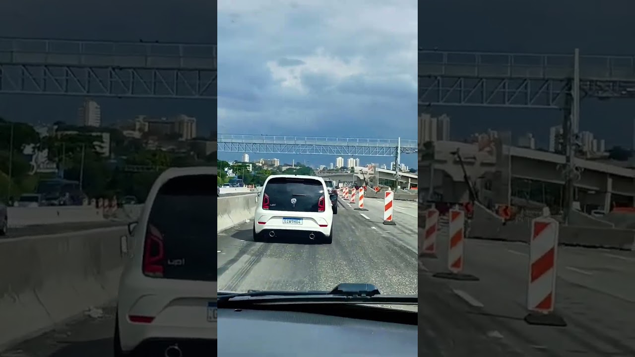 Indo para São Paulo capital (áudio original)