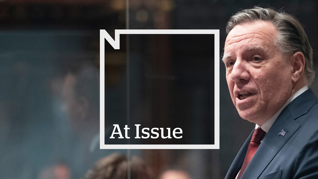 Political reaction to Quebec’s Bill 96, Conservatives spar in French debate | At Issue