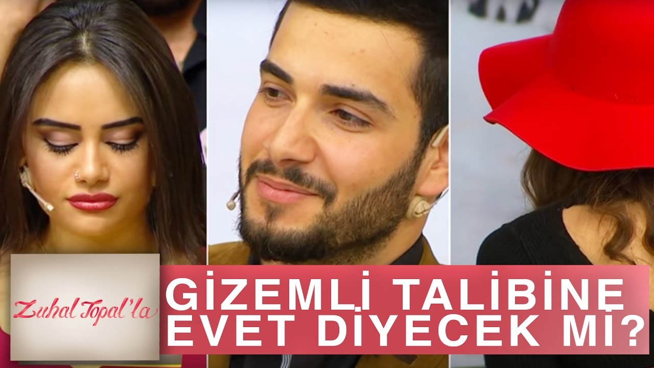 Zuhal Topal'la 146. Bölüm (HD) | Ali Gizemli Talibi Cansu'ya Ne Cevap Verdi?