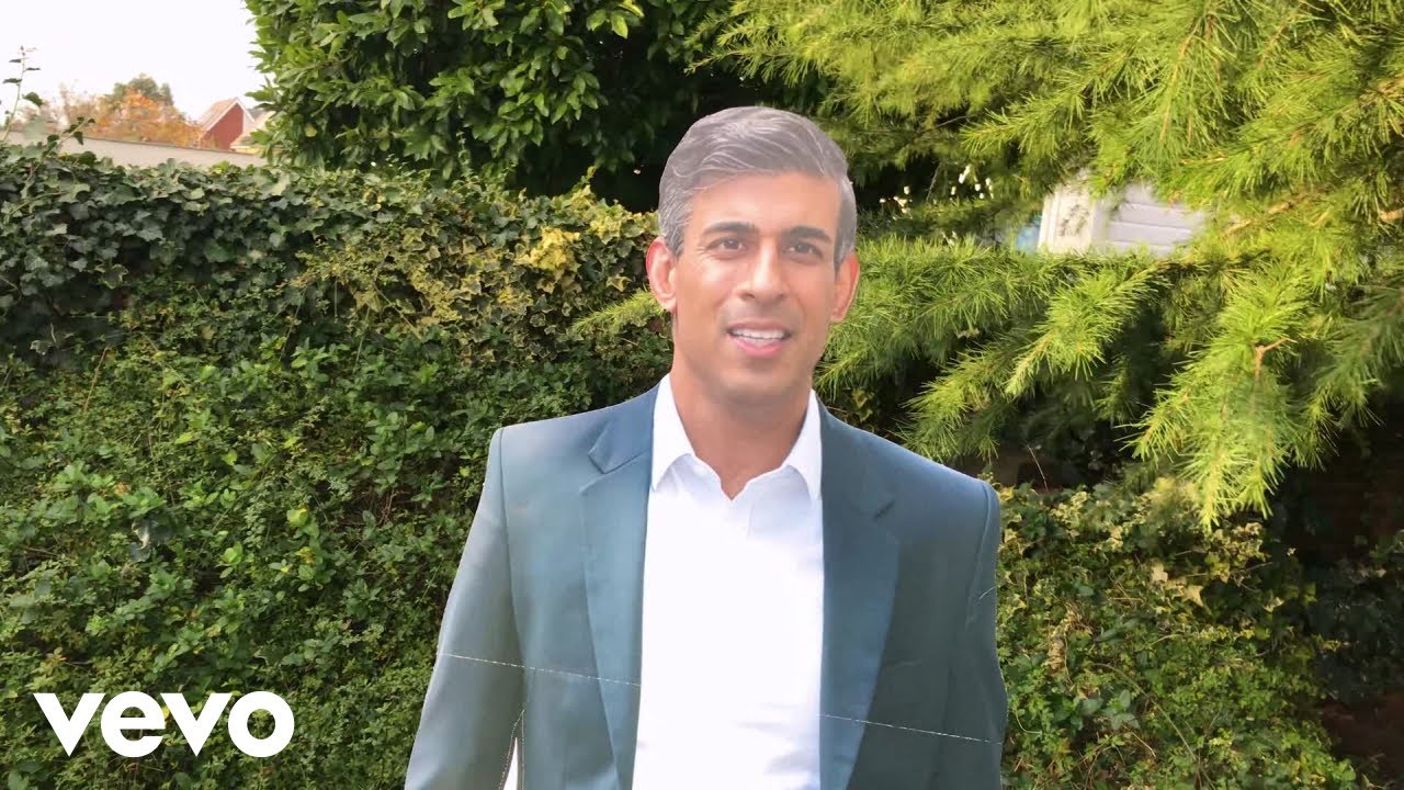 The Kunts - Fuck The Tories (feat. Terry Edwards) (Official Music Video)