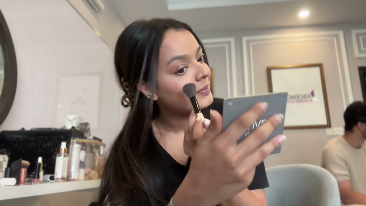 Bharam vlog #2 | makeup tutorial | celeb secrets 🫢 | ARY Digital
