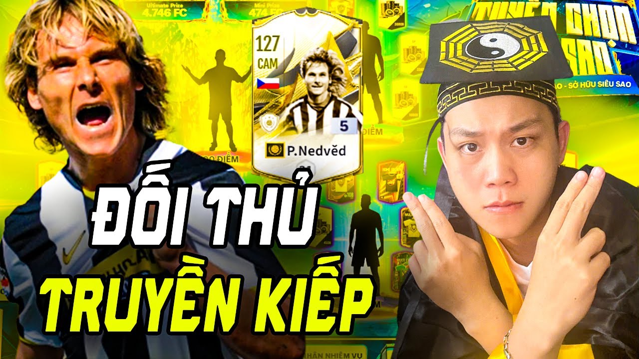 NẠP 1 V&Ograve;NG SỰ KIỆN ĐỂ KIẾM PH&Ocirc;I CHINH PHỤC NEDVED ITM +5 | T&Ugrave;NG B&Ugrave;I