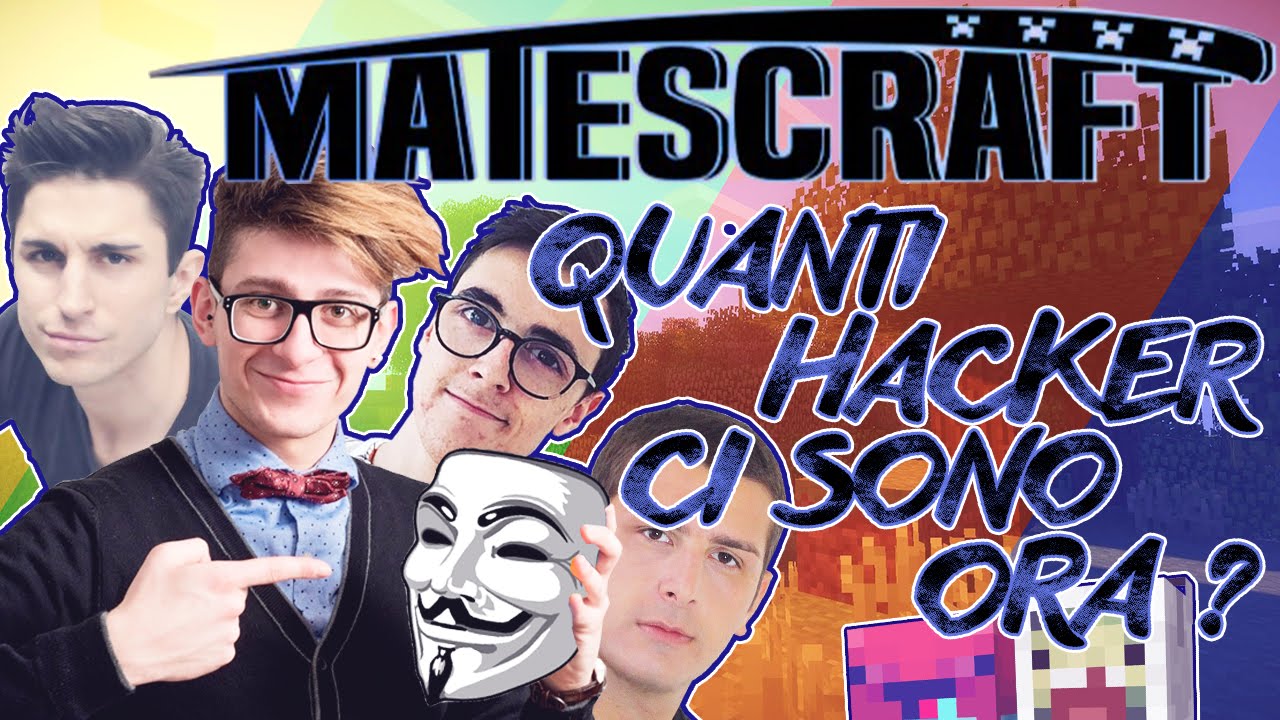 MATESCRAFT HACKER - è ancora un server INGIOCABILE?!