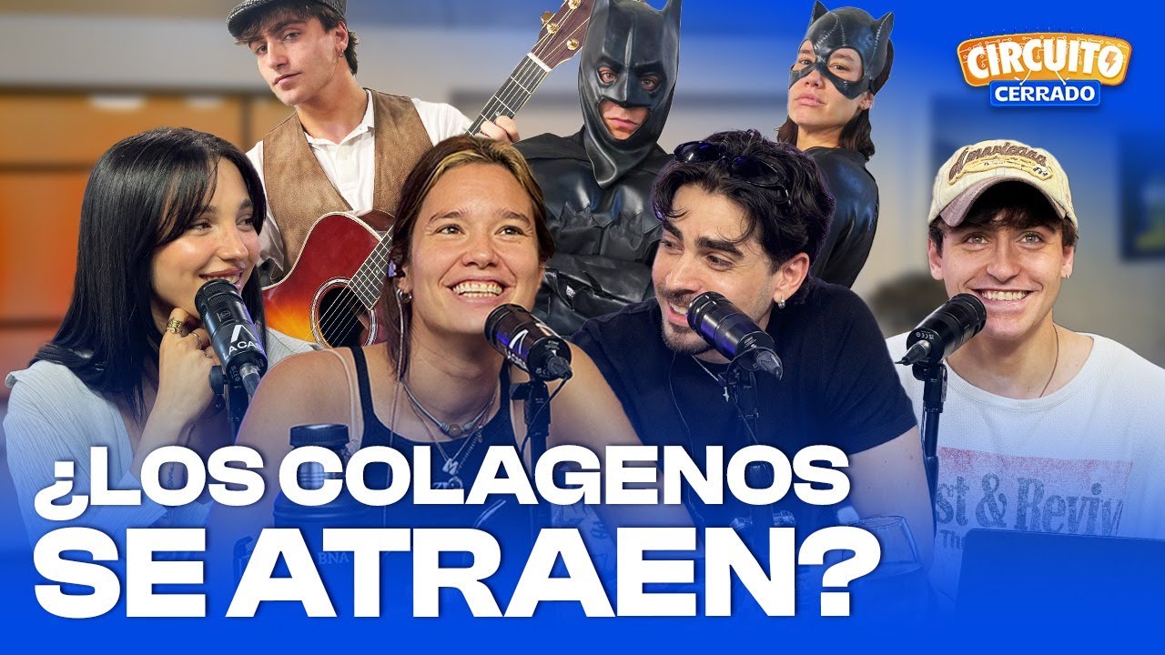 BATMAN concretó con GATUBELA?