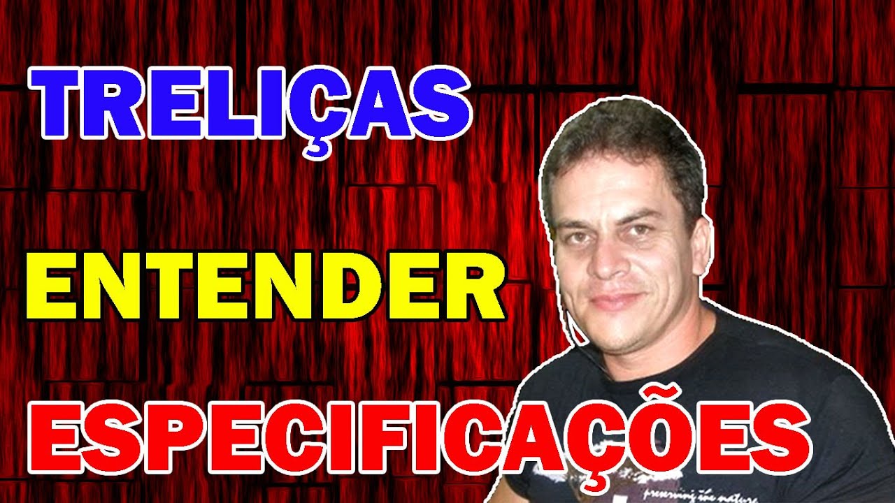 TRELIÇAS DA ARCELORMITTAL COMO ENTENDER SUAS ESPECIFICAÇÕES  | Eng. CarlosRods