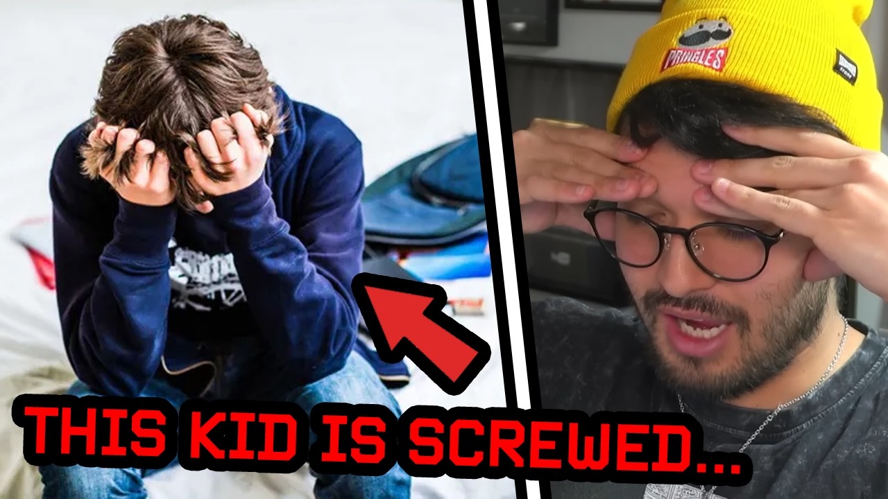 This 12 Year Old Japanese Kid is 7 Million in Debt...