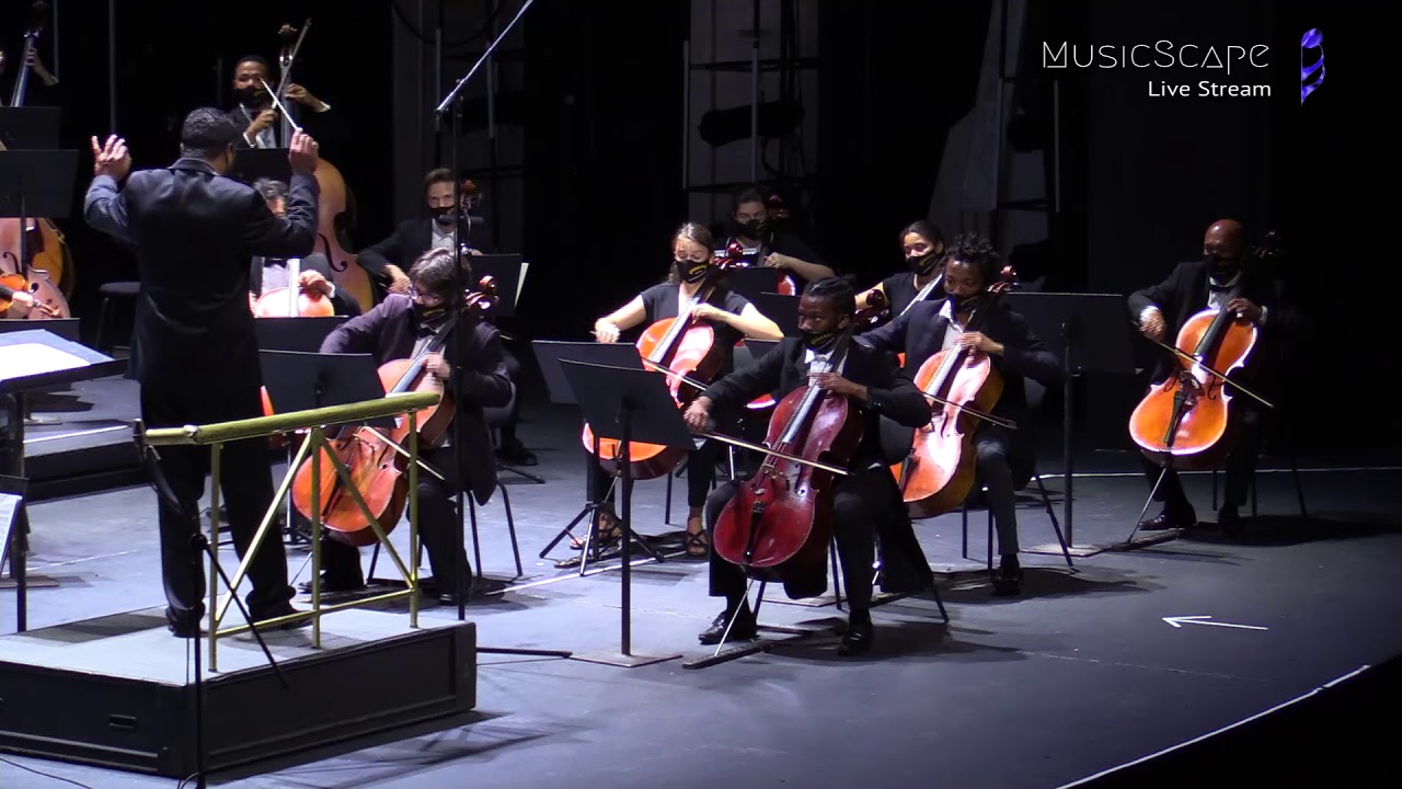 Artscape Lunch Hour Concert with the Cape Town Philharmonic Orchestra