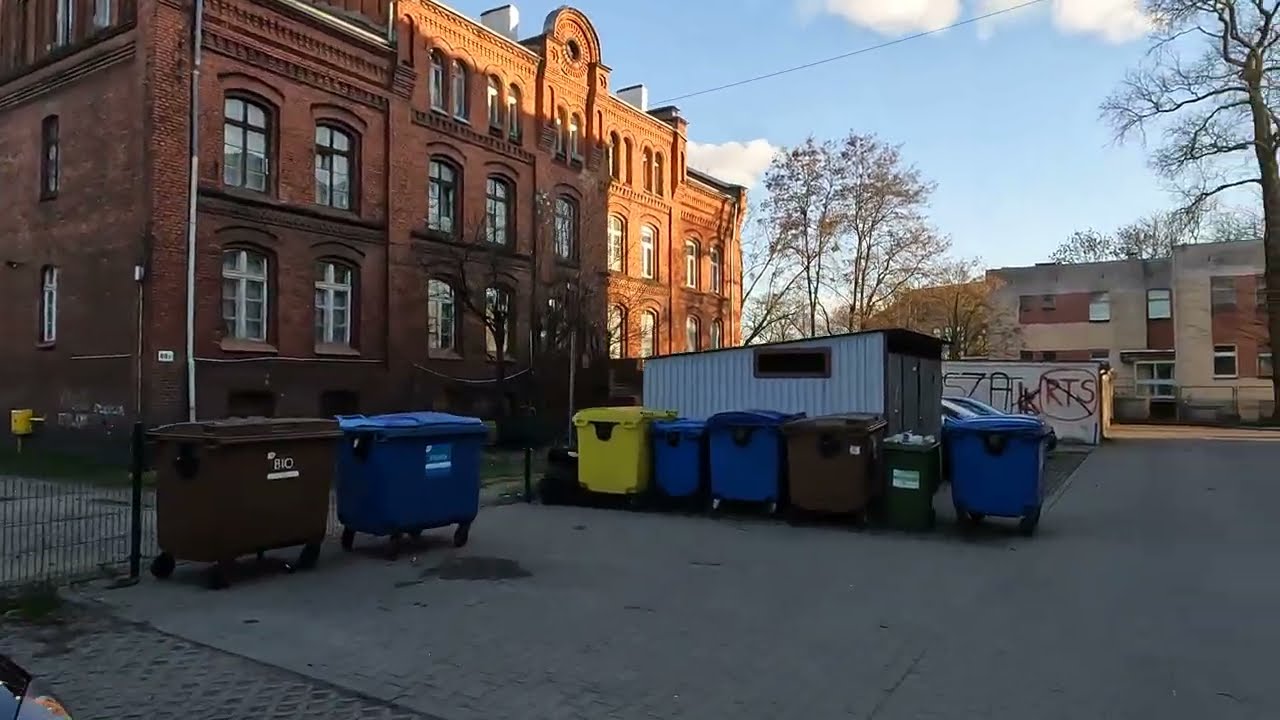 EXTRA Bocianowo Stara dzielnica miasta (mur pruski Bydgoszcz (niem. Bromberg))  sezon 2023