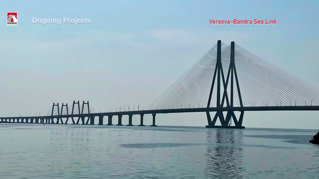 MSRDC - Redefining Maharashtra's Transport System Infrastructure Through Iconic Mega Projects - 1