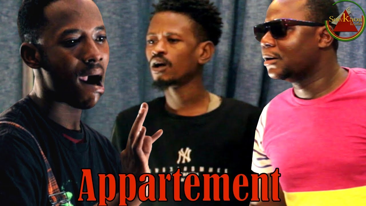 Geto Flow , Faya & Quinze - Appartement Sowkaou