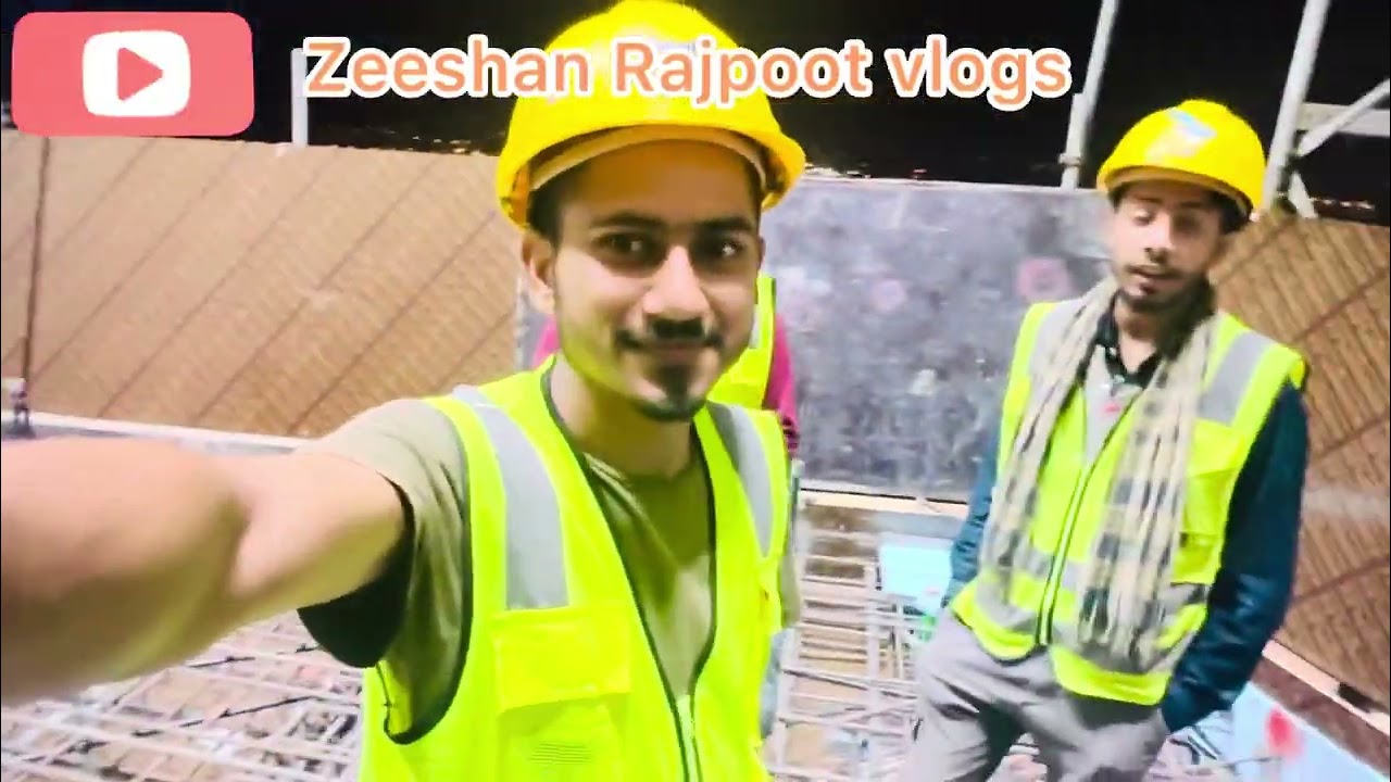 پنجابی میں    🇸🇦🇸🇦🇸🇦سعودی عرب پہنچنے کے بعد پہلے ولاگ