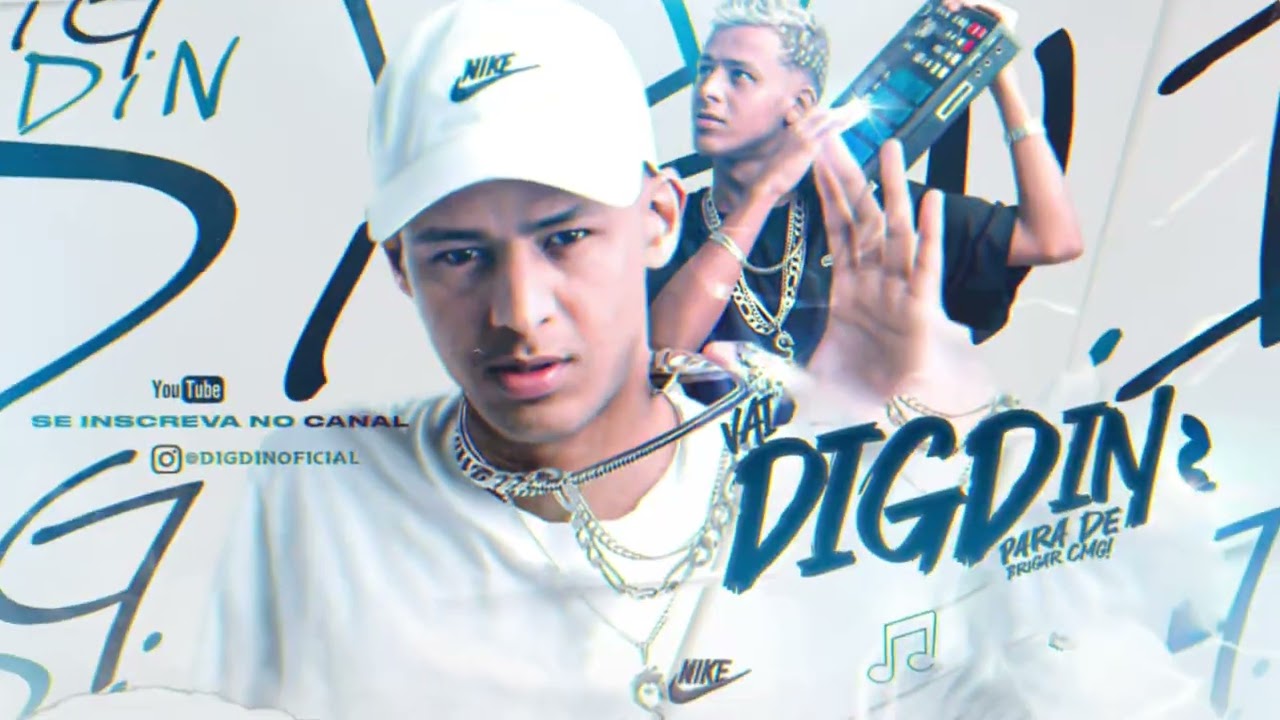 SEXTA TEM JOTA,SABADO TEM A RUINHA - FAVELA - MC 3L e MC FAHAH ( DIGDIN e SATI MARCONEX )