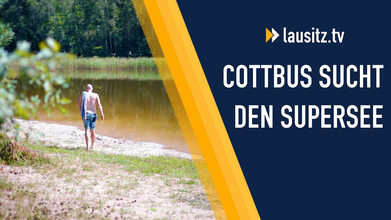 Der große Badeseen-Check: Wo ist das Planschen in Cottbus am schönsten?