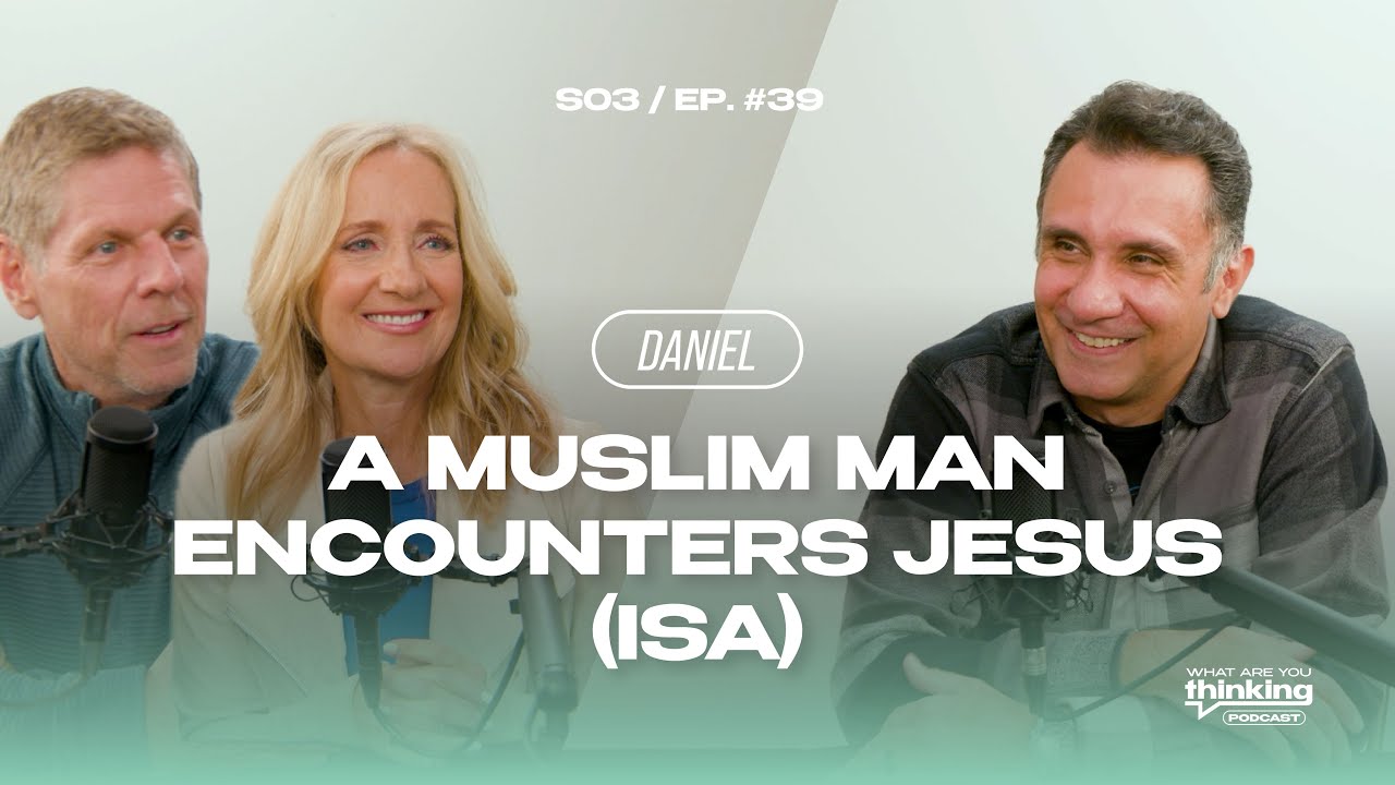 When God Appears: A Muslim Man Encounters Jesus (Isa)