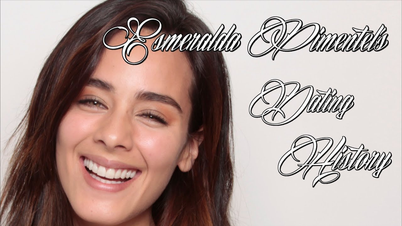 ♥♥♥ Men Esmeralda Pimentel Has Dated ♥♥♥