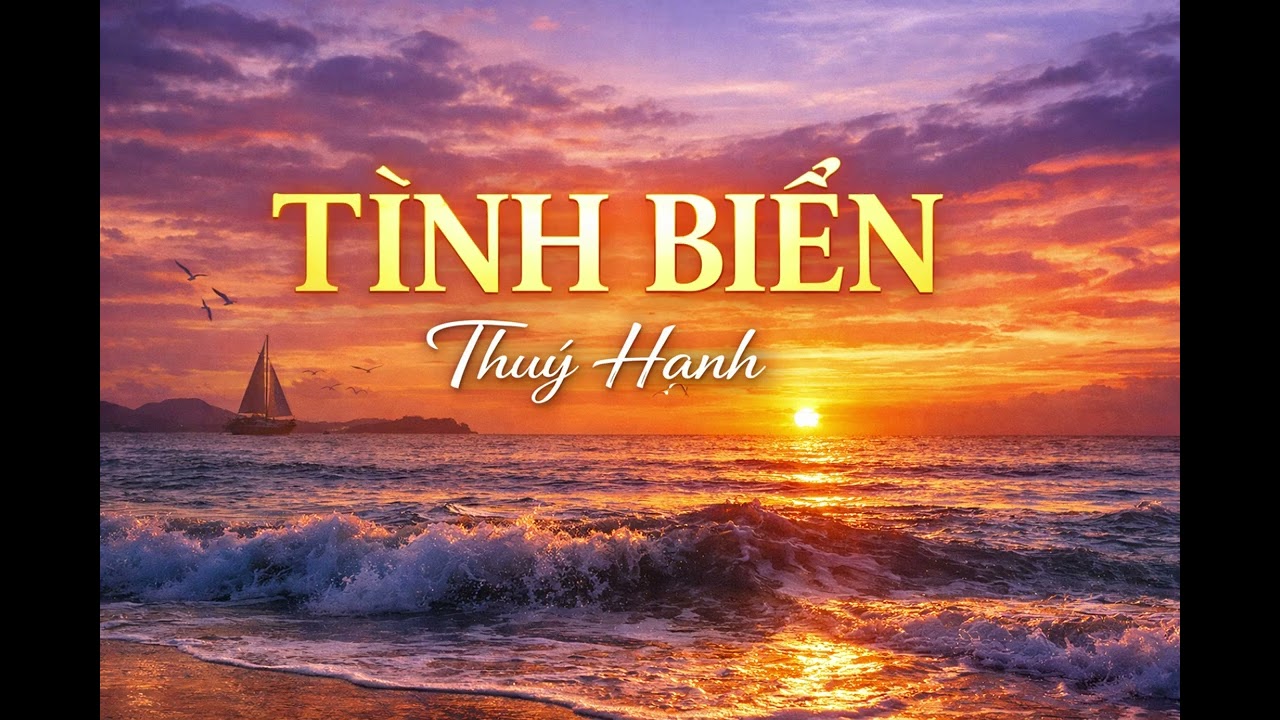 Tình Biển – Thuý Hạnh 1
