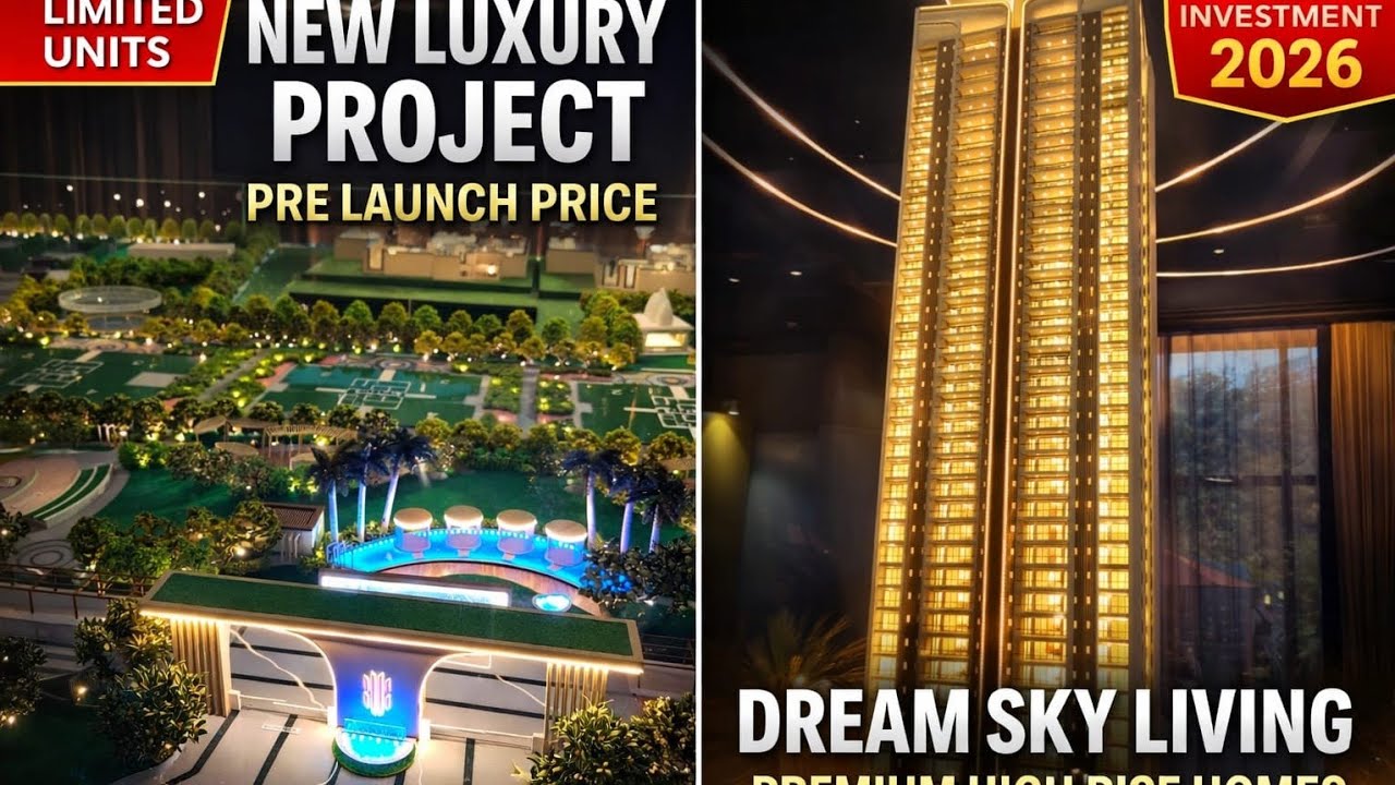 Suncity monarch sector 78 | Suncity group projects |Suncity sector 78 |