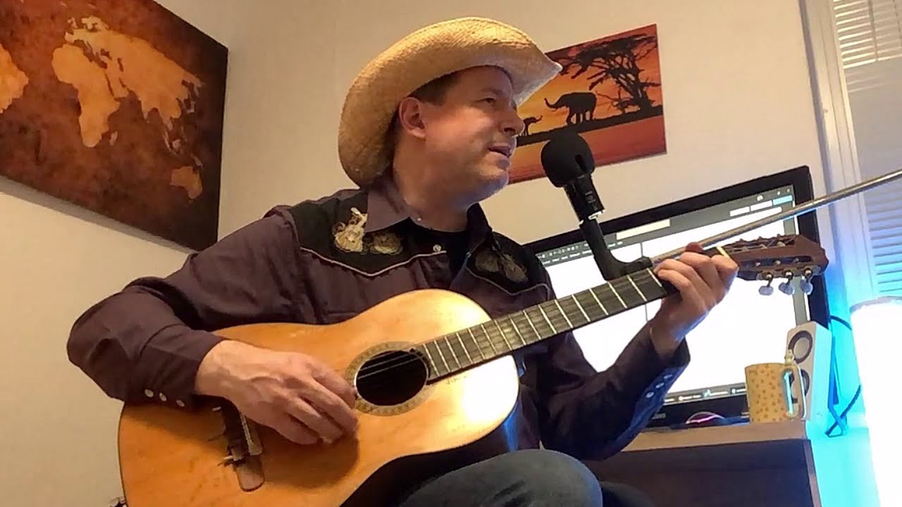 Sweet Dreams (of You) - Don Gibson, Faron Young Cover by Andy