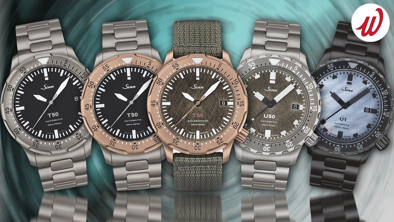 Sinn's Novelties for 2023 - Are They a Hit or a Miss?