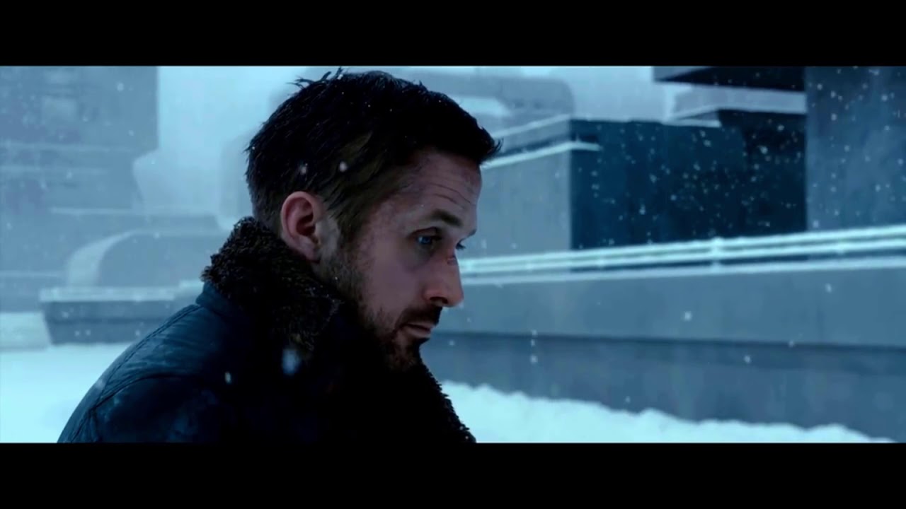Blade Runner 2049 / Drive - Real Human Being