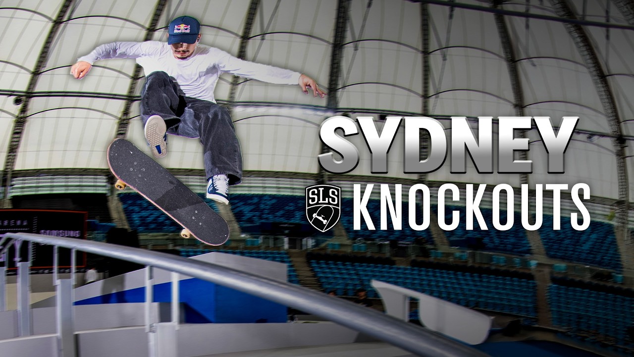 2026 SLS Sydney Men's Knockout Round | FULL COMPETITION