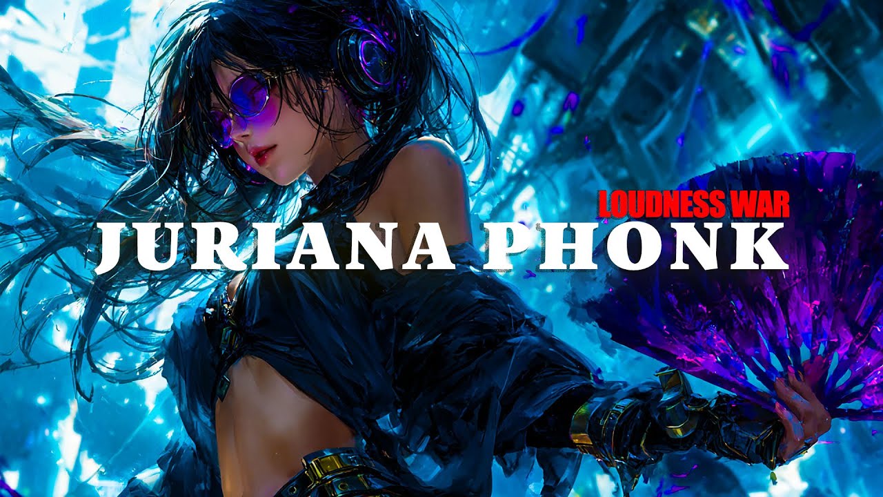 CINDERELLA SYNDROME 🕛 JURIANA PHONK