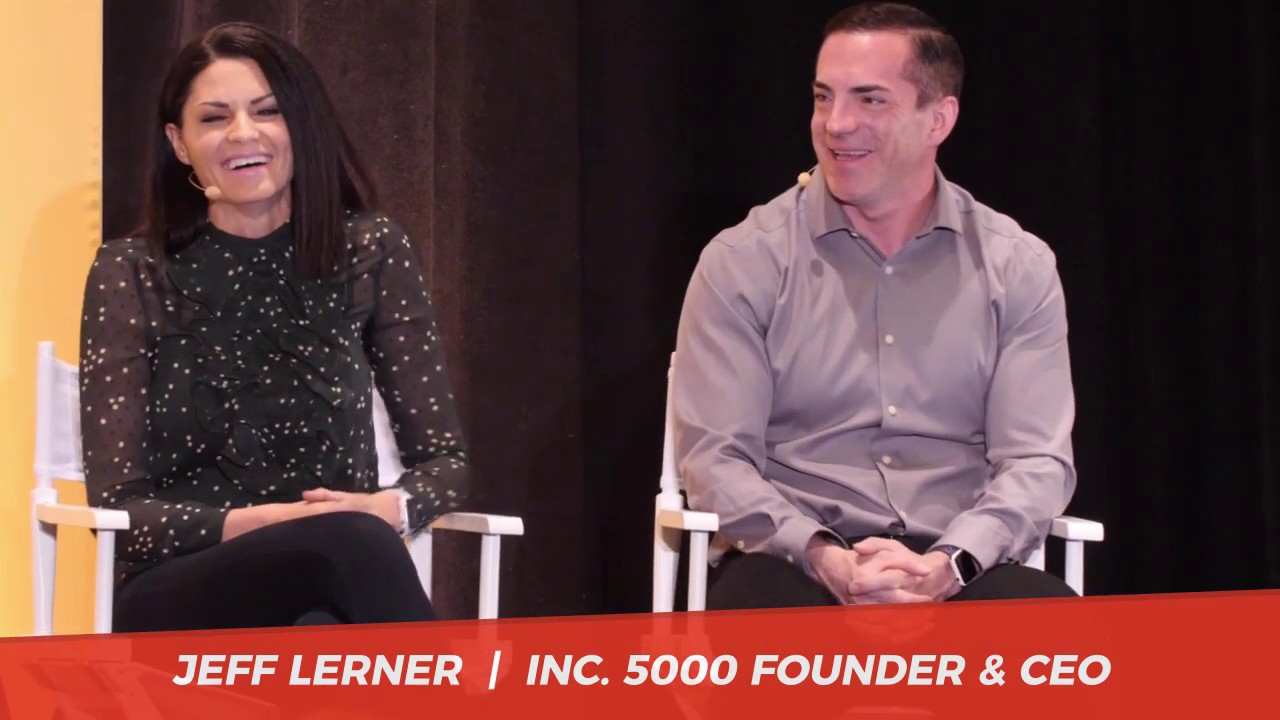 Jeff Lerner - Speaking Sizzle Reel