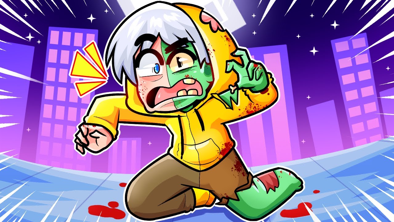 Rescaté a Mi Amigo de CONVERTIRSE en Zombie