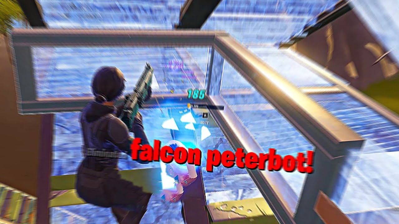 P Power 💪(Fortnite Montage)