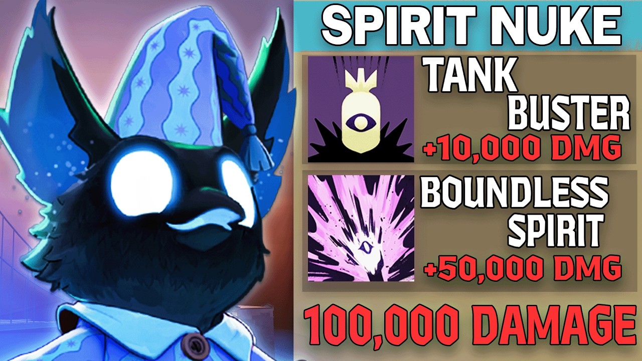 Can YOU Play Rem as a Spirit Carry?
