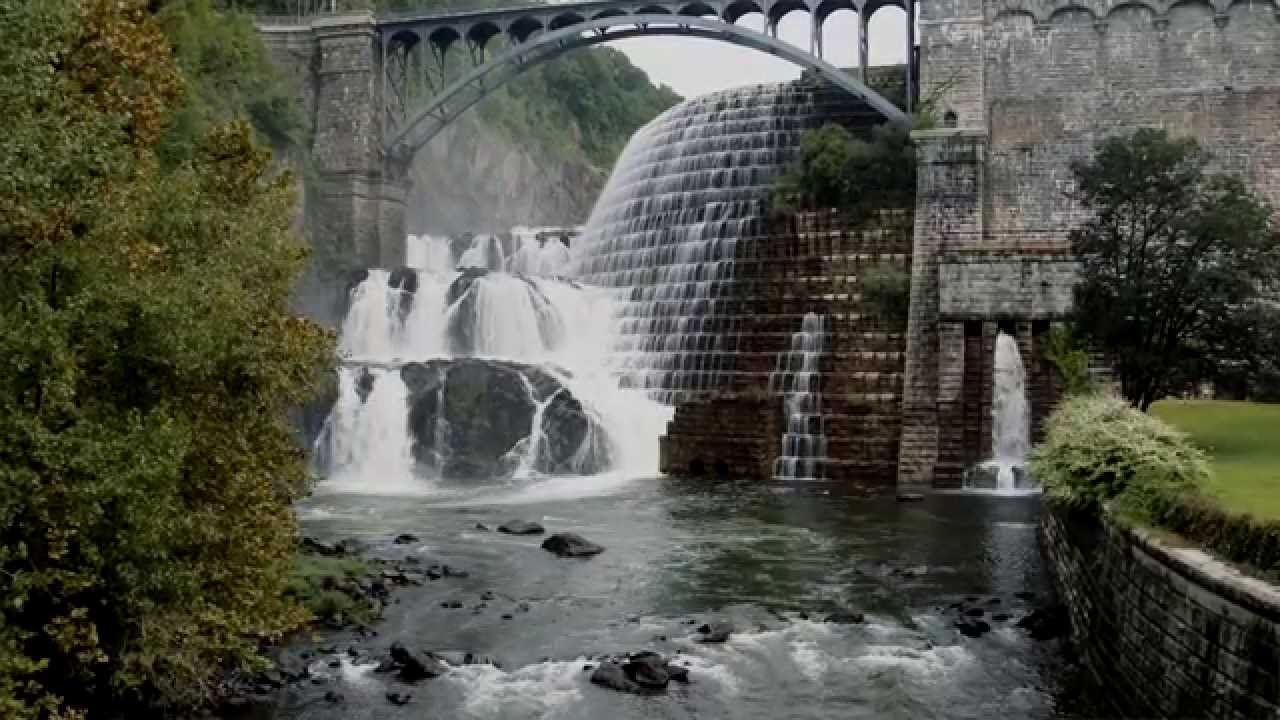 Croton Dam - Short History Lesson