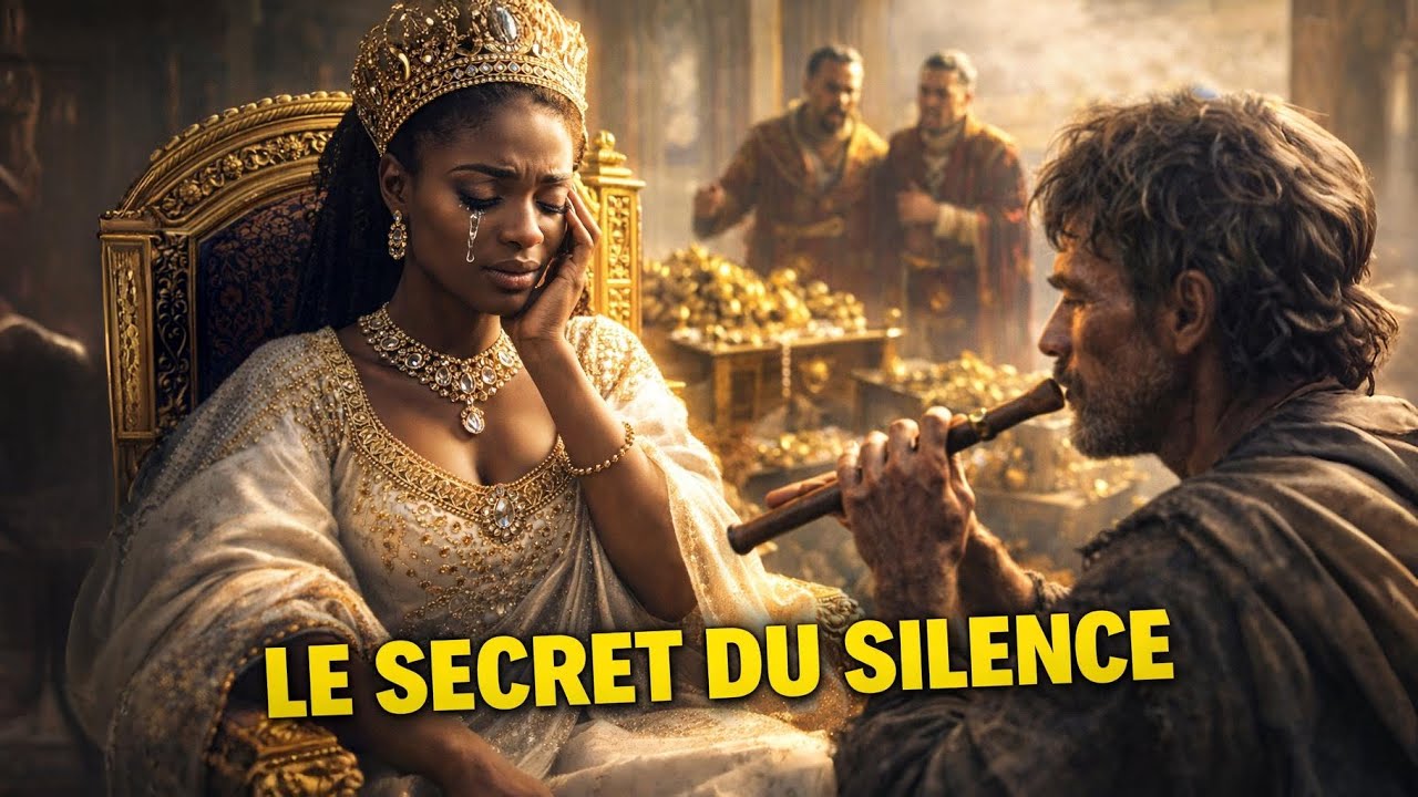 Depuis 5 ans, Elle n'avait pas dit un mot : Le berger a découvert son terrible secret.
