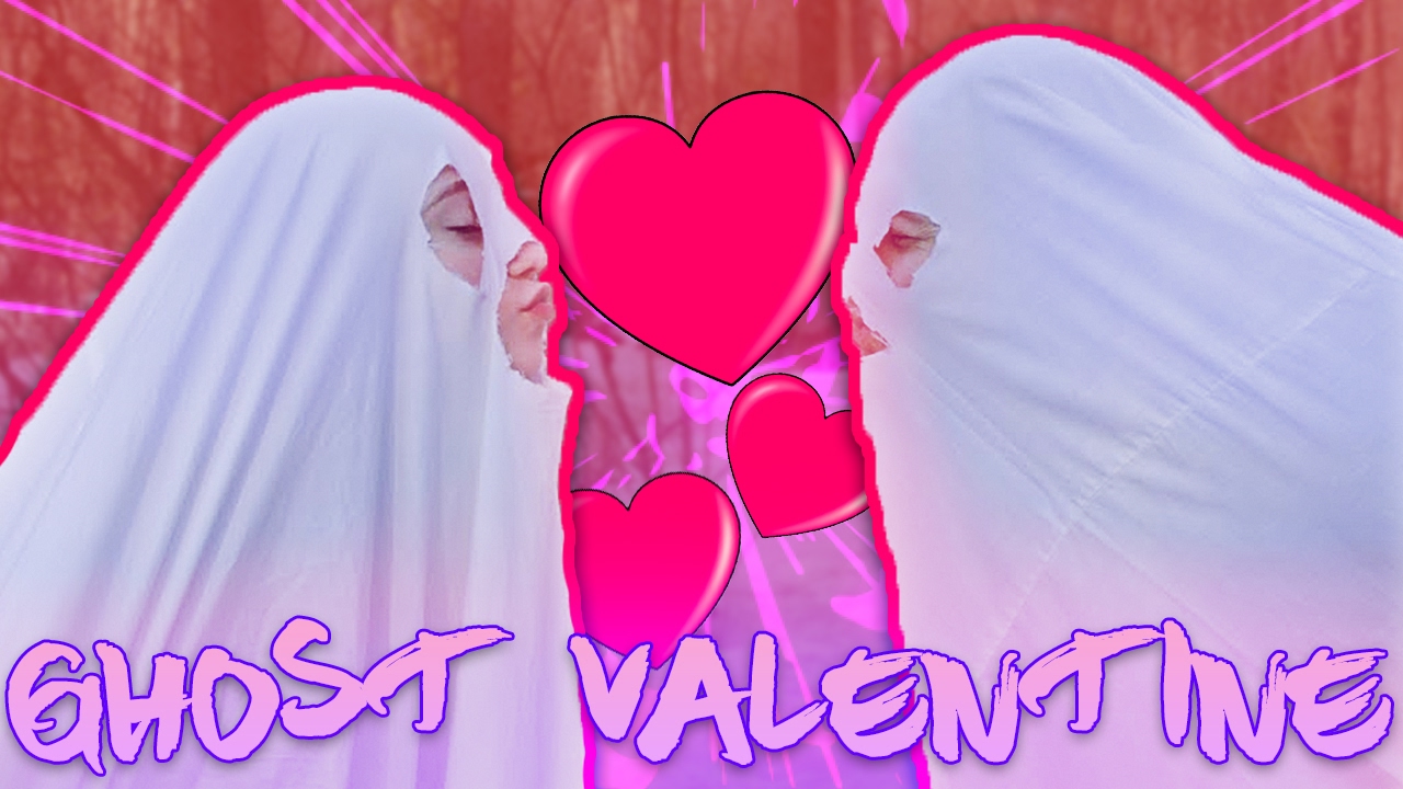 Please Be My Valentine ❤ (Ghost EDITION)