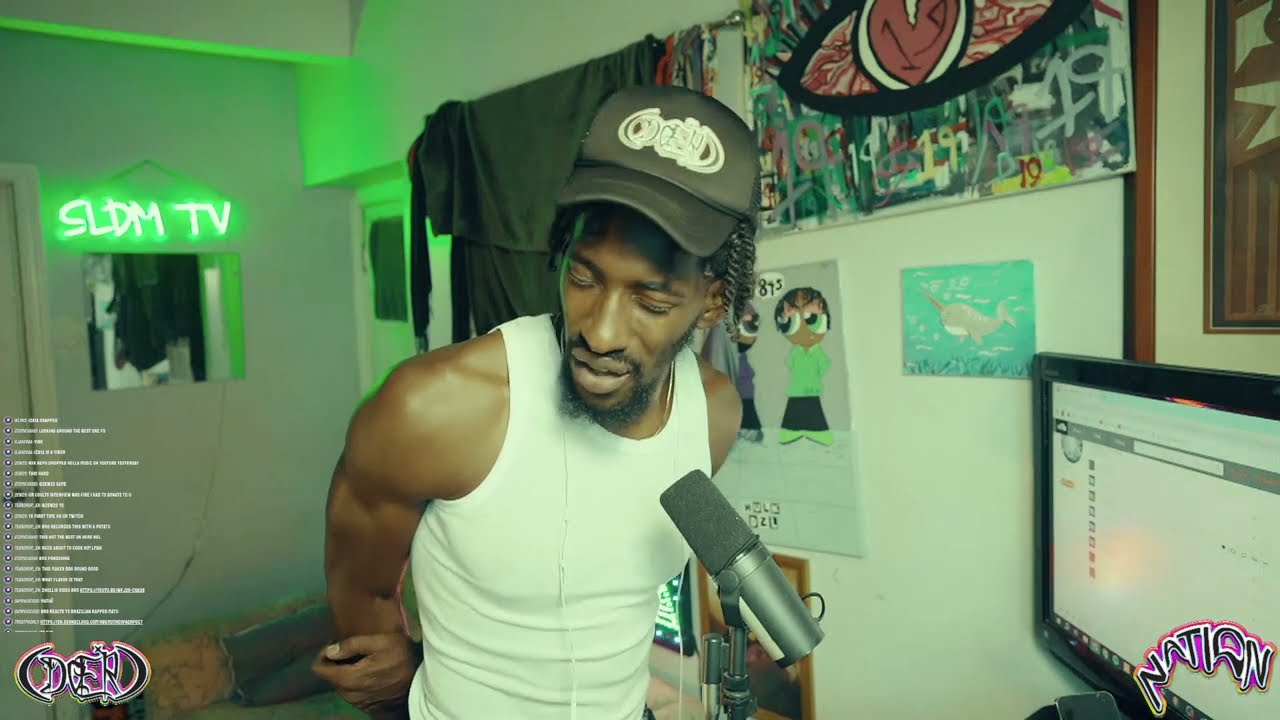 The 8 God Reacts to: Izaya Tiji - 32,679 (EP)