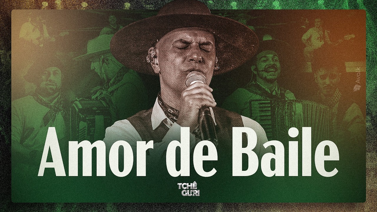 AMOR DE BAILE | Tch&ecirc; Guri [DVD Baita Baile]