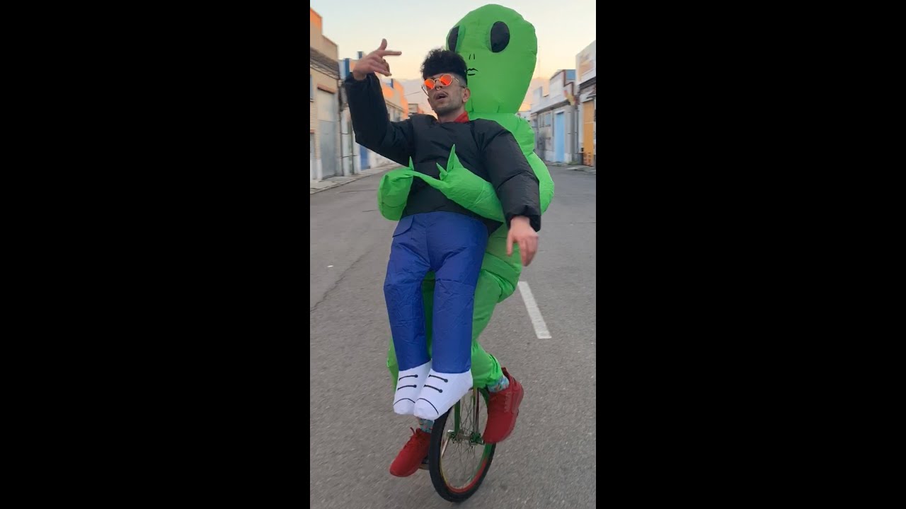 BEJO - RAP LARGO 👽