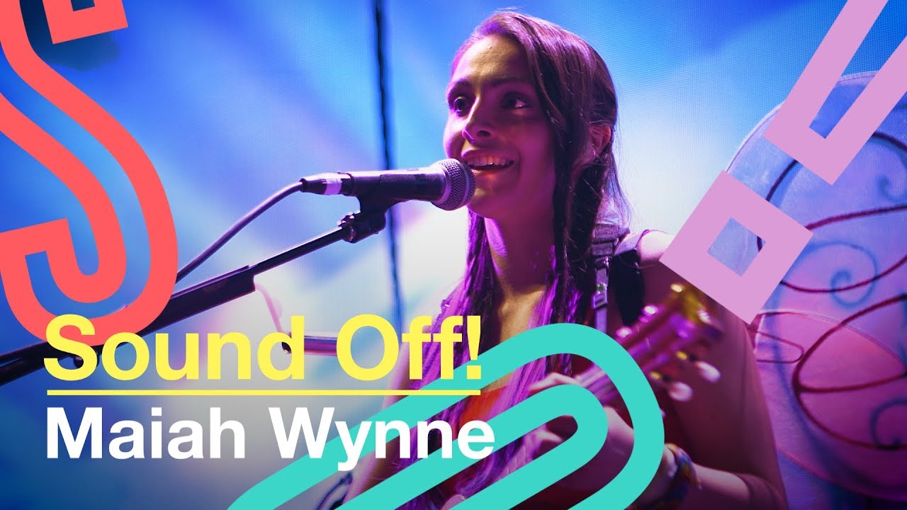 Maiah Wynne Creates Pop Perfection with 