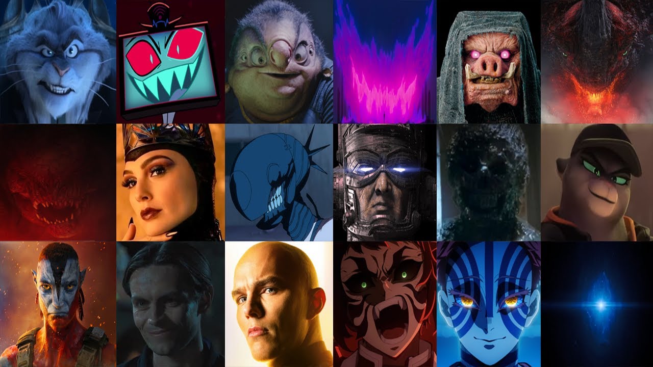 Defeats Of My Favorite 2025 Villains